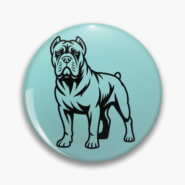 Item preview, Cane Corso Dog designed and sold by theartfulaspie.