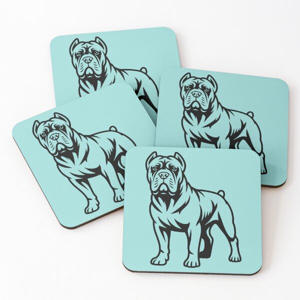Item preview, Cane Corso Dog designed and sold by theartfulaspie.