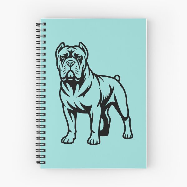 Item preview, Cane Corso Dog designed and sold by theartfulaspie.