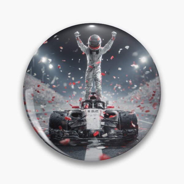 Item preview, F1 Victory Ride designed and sold by GearGrafix.