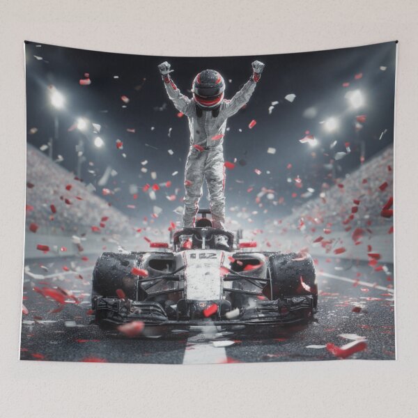 Item preview, F1 Victory Ride designed and sold by GearGrafix.