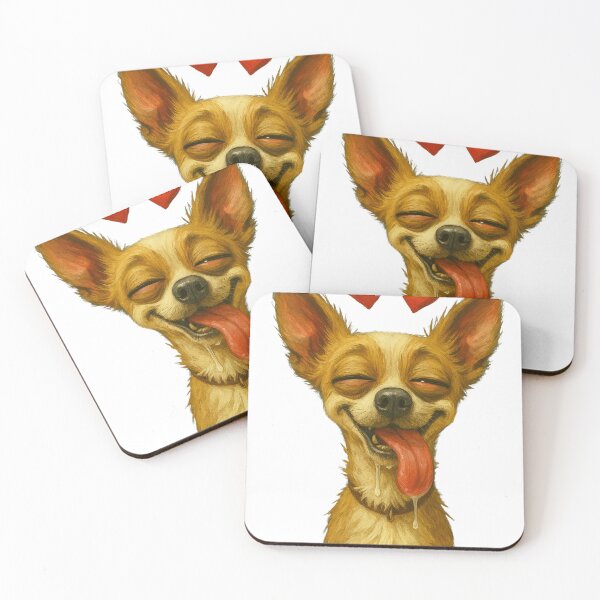 Item preview, Head over heels in love – Chihuahua in Love designed and sold by Snuffolino.