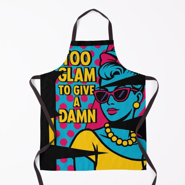 Item preview, Lethal glamour, zero remorse designed and sold by ToxiPixArt.Studio.
