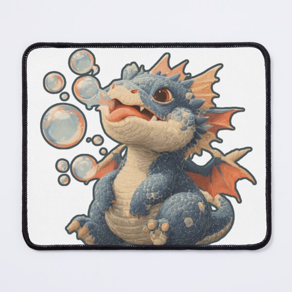 Item preview, Baby Dragons Breathe Bubbles designed and sold by LittleLouiesEmp.