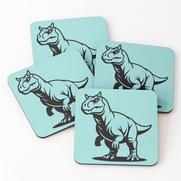Item preview, Carnotaurus designed and sold by theartfulaspie.