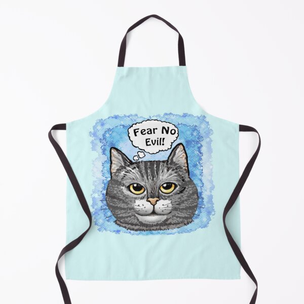 Item preview, No Fear Rats Cat designed and sold by artmuvz.