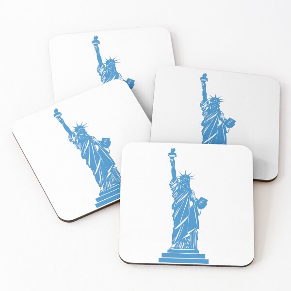 Item preview, Liberty (wave) designed and sold by Terra Draconum.