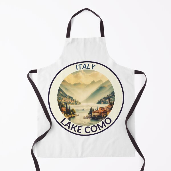 Item preview, Lake Como Italy designed and sold by Red-forever.