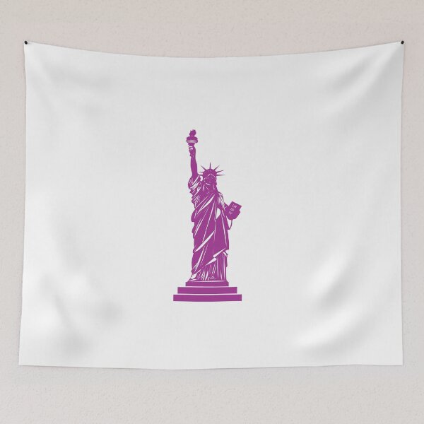 Item preview, Liberty (beet) designed and sold by Terra Draconum.