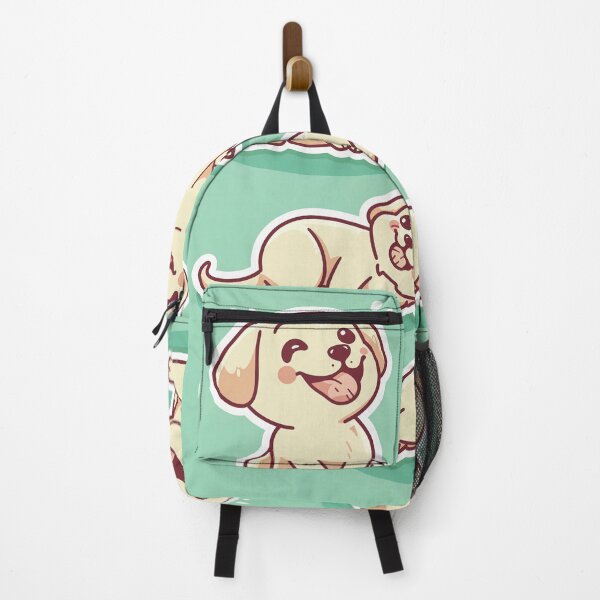 Item preview, Happy Kawaii Labradors in Action designed and sold by Arthoughts.