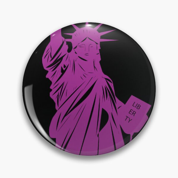 Item preview, Liberty (beet) designed and sold by Terra Draconum.