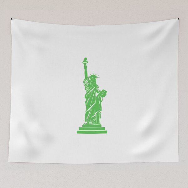 Item preview, Liberty (lime) designed and sold by Terra Draconum.