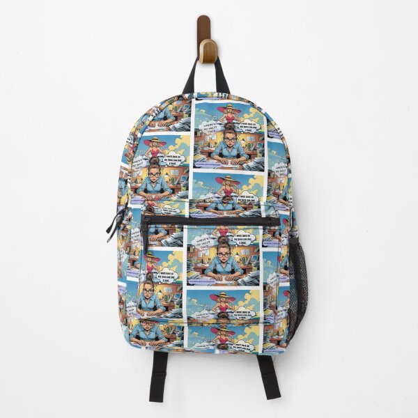 Item preview, Where’s My Yacht Tho? – Corporate Reality Check designed and sold by KaBaRen.