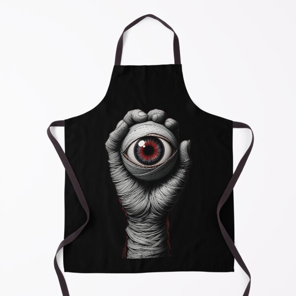 Item preview, El ojo envuelto: una mirada misteriosa en la oscuridad designed and sold by 4xF.