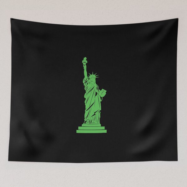Item preview, Liberty (lime) designed and sold by Terra Draconum.