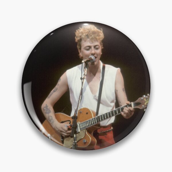 Item preview, Brian Setzer - Photograph designed and sold by ConcertImages.
