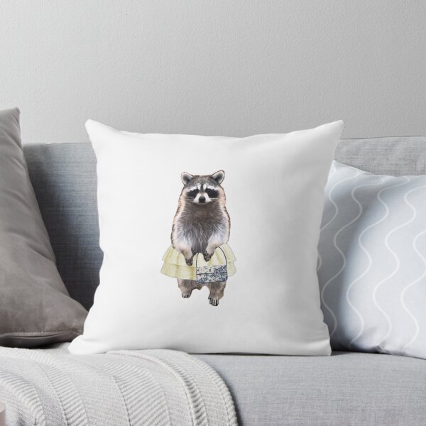 Item preview, The Fancy Raccoon designed and sold by BerryBeach.