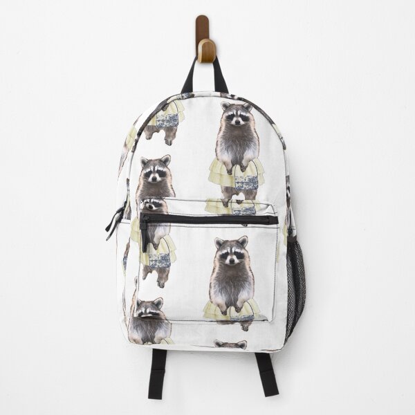 Item preview, The Fancy Raccoon designed and sold by BerryBeach.