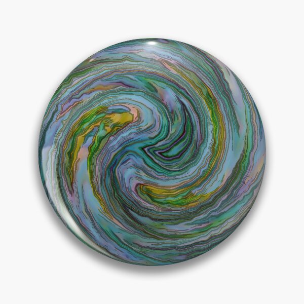 Item preview, Concentric Liquescence (By ElitebyElise) designed and sold by ElitebyElise.