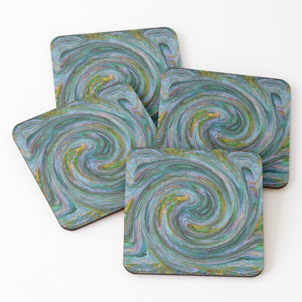 Item preview, Concentric Liquescence (By ElitebyElise) designed and sold by ElitebyElise.