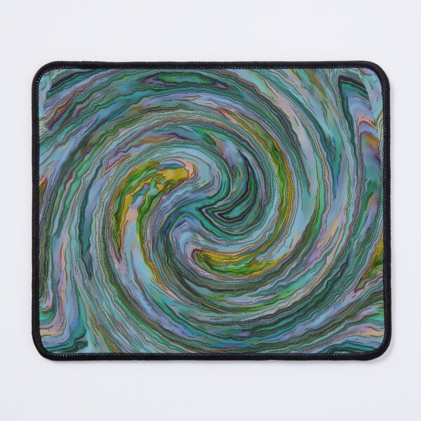 Item preview, Concentric Liquescence (By ElitebyElise) designed and sold by ElitebyElise.