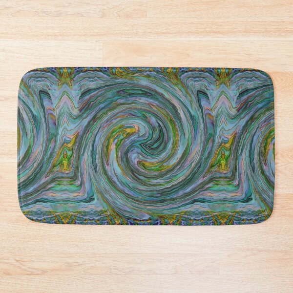 Item preview, Concentric Liquescence (By ElitebyElise) designed and sold by ElitebyElise.