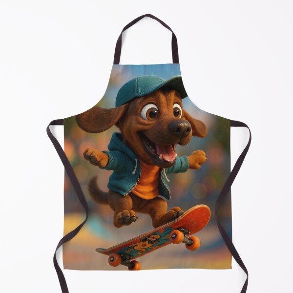 Item preview, Skater Bavarian Mountain Hound designed and sold by Sillytoe.