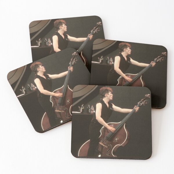 Item preview, Lee Rocker - Photograph designed and sold by ConcertImages.