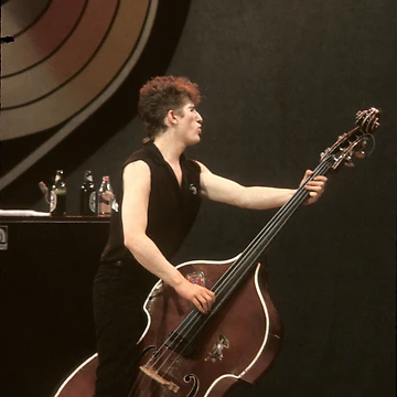 Artwork thumbnail, Lee Rocker - Photograph by ConcertImages