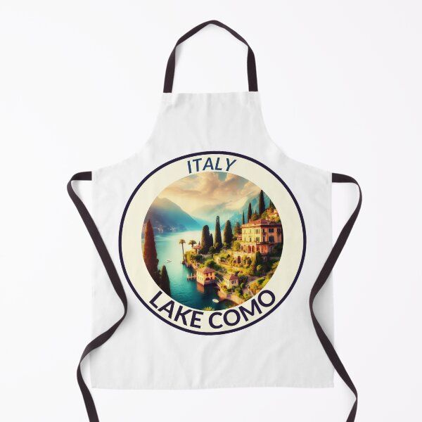 Item preview, Lake Como Italy designed and sold by Red-forever.