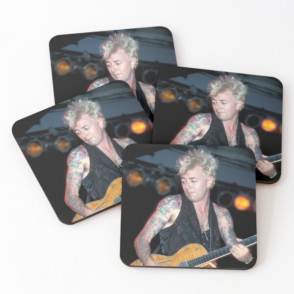 Item preview, Brian Setzer - Photograph designed and sold by ConcertImages.
