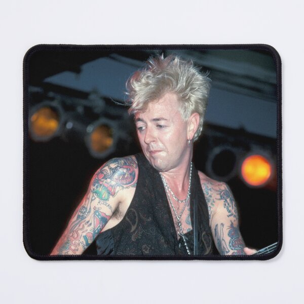 Item preview, Brian Setzer - Photograph designed and sold by ConcertImages.