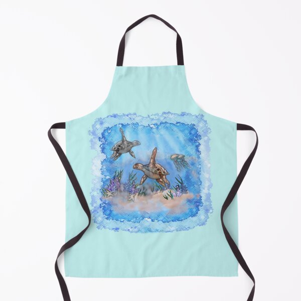 Item preview, Homeward Sea Turtle designed and sold by artmuvz.