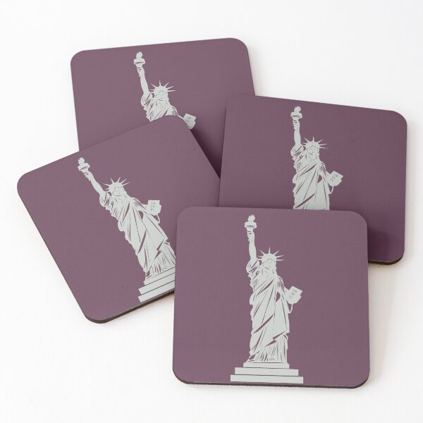 Item preview, Liberty (grey) designed and sold by Terra Draconum.