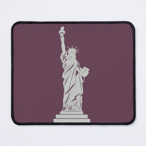 Item preview, Liberty (grey) designed and sold by Terra Draconum.