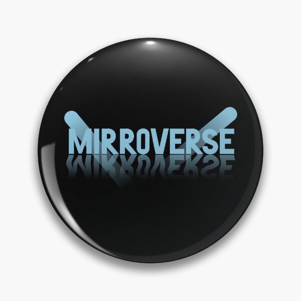 Item preview, Mirrorverse Reflections designed and sold by ForcePrint.