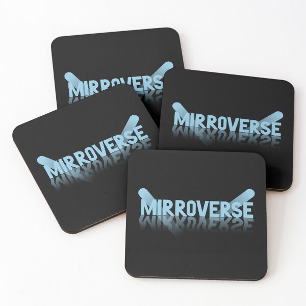 Item preview, Mirrorverse Reflections designed and sold by ForcePrint.