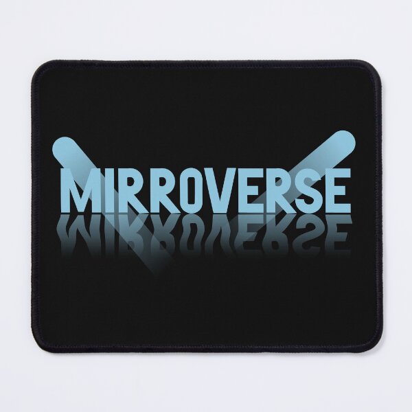 Item preview, Mirrorverse Reflections designed and sold by ForcePrint.