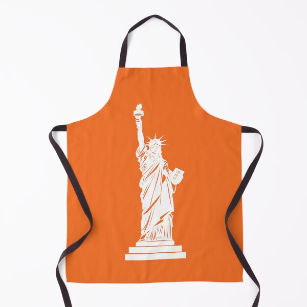 Item preview, Liberty (orange) designed and sold by Terra Draconum.