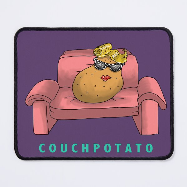 Item preview, No baked potato designed and sold by AyseAkcay.