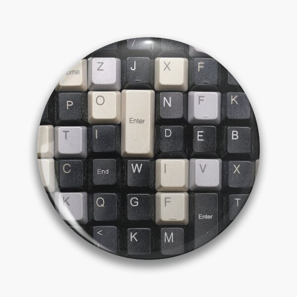 Item preview, Keyboard Keys designed and sold by sofisstickerbox.