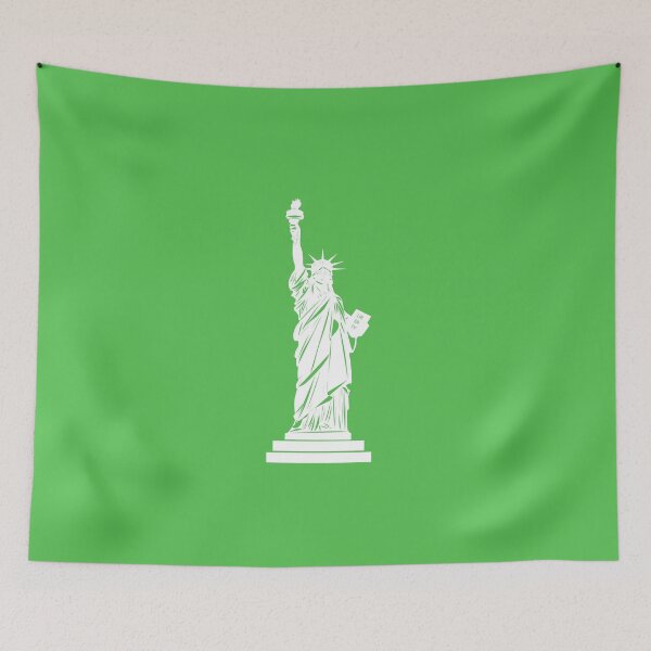 Item preview, Liberty (green) designed and sold by Terra Draconum.