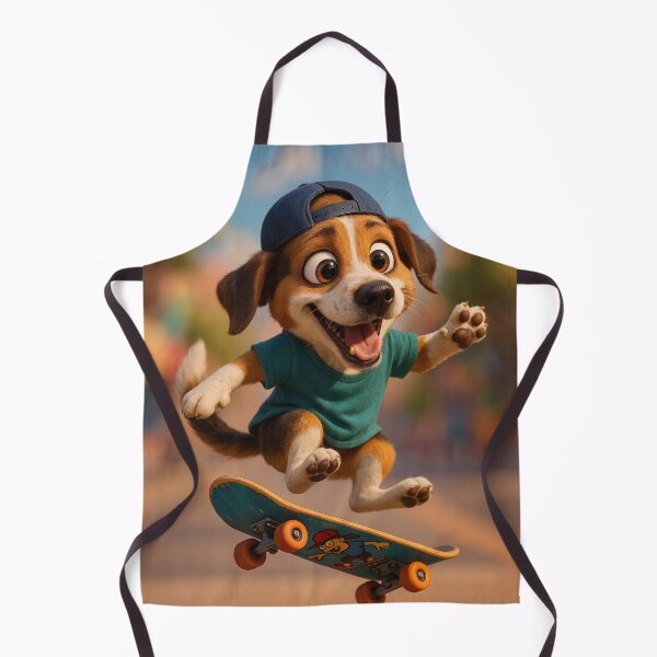 Item preview, Skater Beagle Mix designed and sold by Sillytoe.