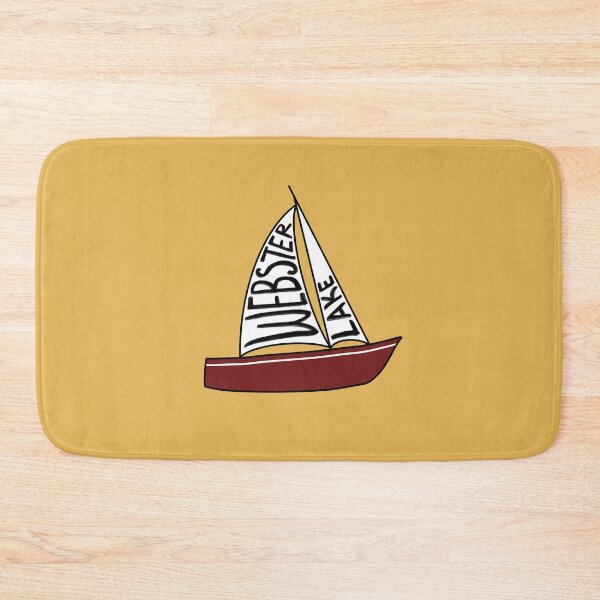 Item preview, Webster Lake Indiana designed and sold by Milli Co Studio.
