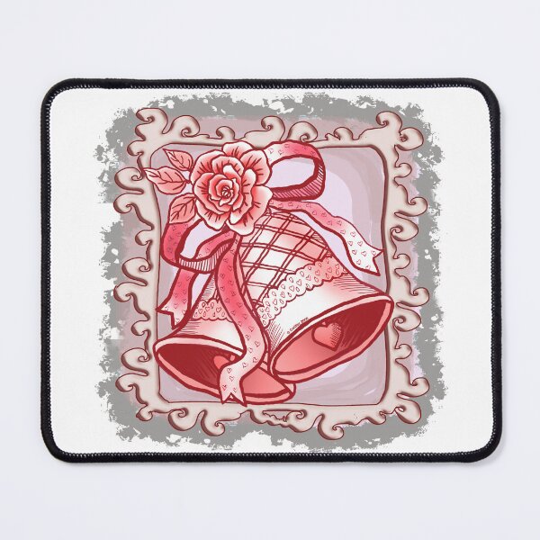 Item preview, Wedding Bells designed and sold by artmuvz.