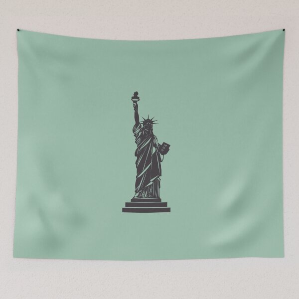 Item preview, Liberty (grey) designed and sold by Terra Draconum.