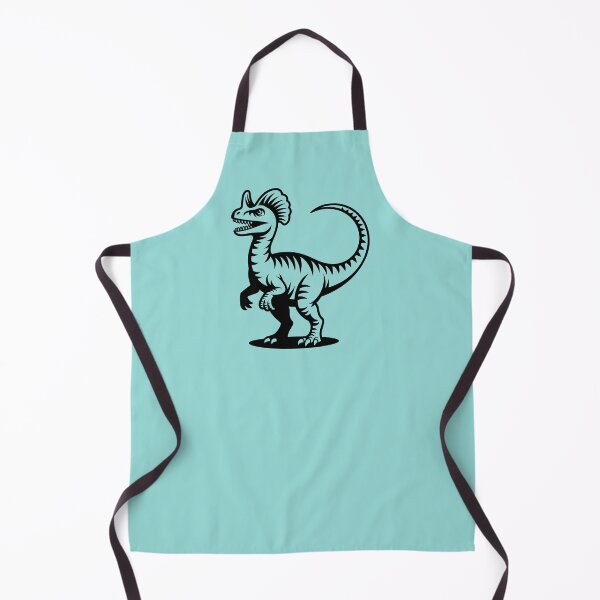 Item preview, Dilophosaurus Dinosaur designed and sold by theartfulaspie.