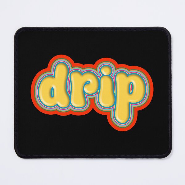 Item preview, Rainbow Drip Pop designed and sold by ForcePrint.