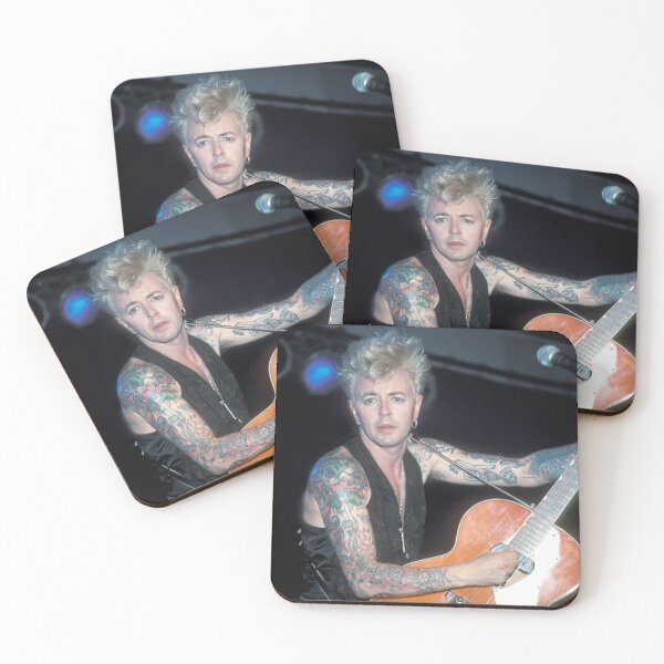 Item preview, Brian Setzer - Photograph designed and sold by ConcertImages.