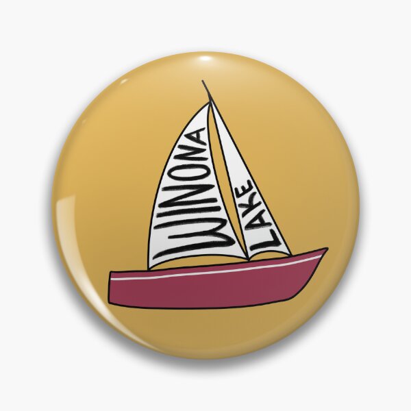 Item preview, Winona Lake Indiana designed and sold by Milli Co Studio.